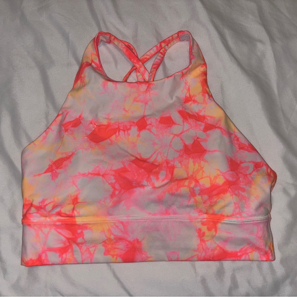 Lululemon High Neck Bra